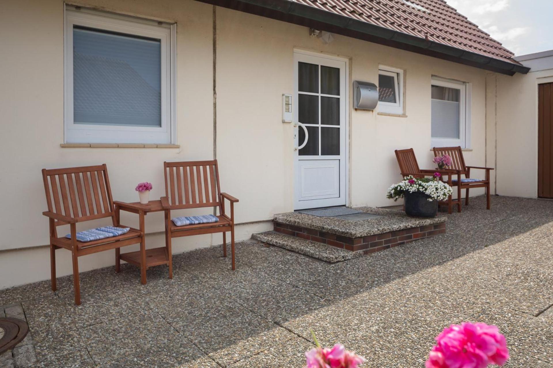 Haus Coordes Wohnung 02 Нордерней Екстериор снимка