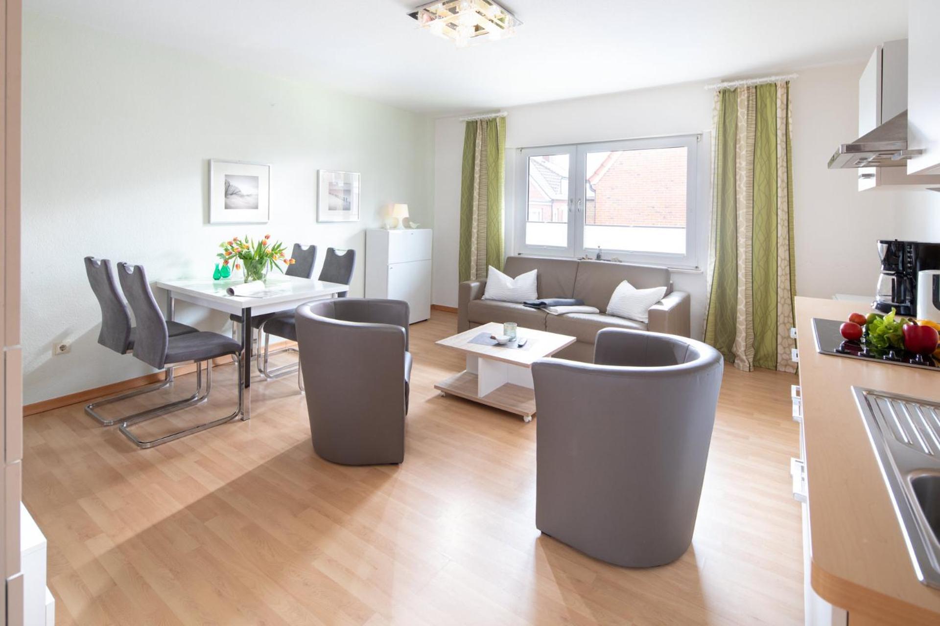 Haus Coordes Wohnung 02 Нордерней Екстериор снимка